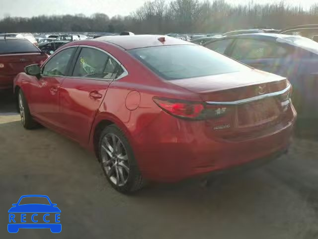 2014 MAZDA 6 GRAND TO JM1GJ1W62E1121630 зображення 2