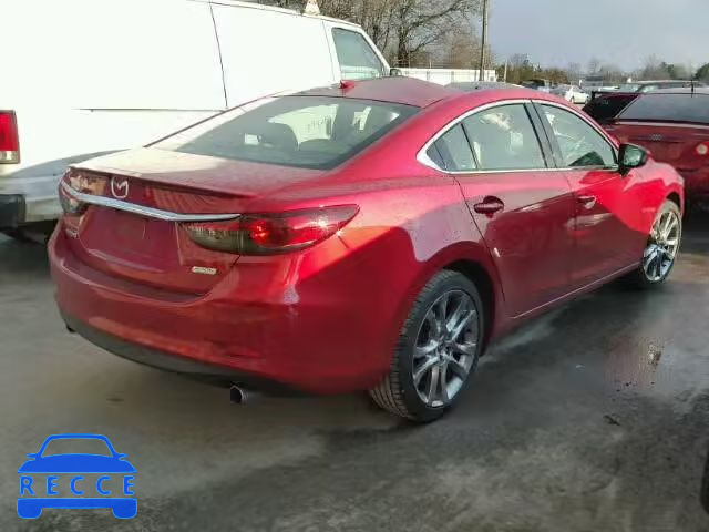 2014 MAZDA 6 GRAND TO JM1GJ1W62E1121630 зображення 3