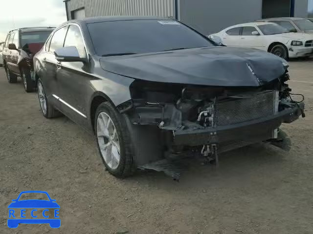 2015 CHEVROLET IMPALA LTZ 2G1165S36F9199490 Bild 0