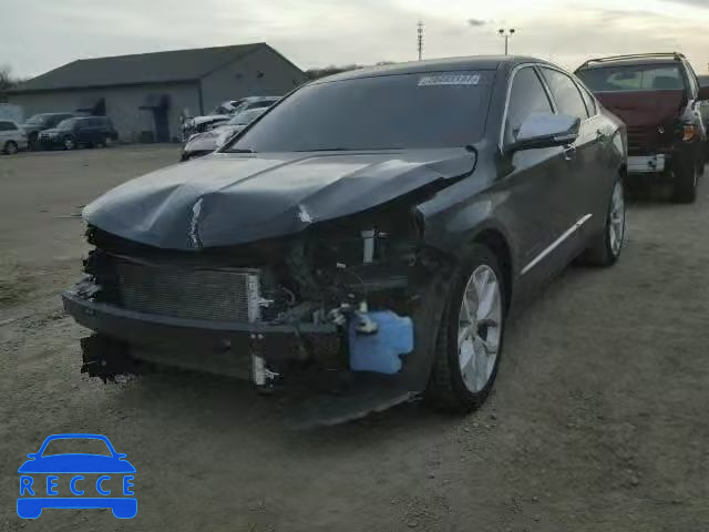 2015 CHEVROLET IMPALA LTZ 2G1165S36F9199490 image 1