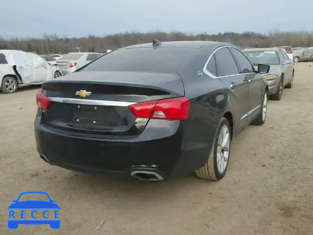 2015 CHEVROLET IMPALA LTZ 2G1165S36F9199490 зображення 3