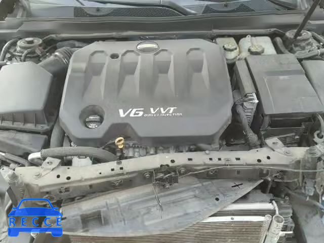 2015 CHEVROLET IMPALA LTZ 2G1165S36F9199490 image 6