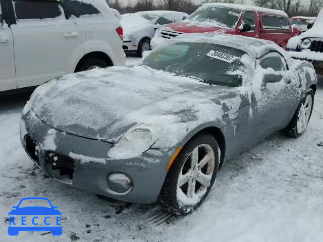 2006 PONTIAC SOLSTICE 1G2MB35BX6Y116165 image 1