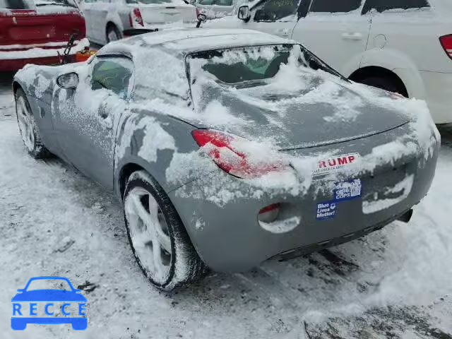 2006 PONTIAC SOLSTICE 1G2MB35BX6Y116165 image 2