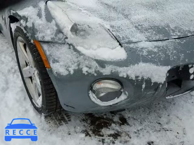 2006 PONTIAC SOLSTICE 1G2MB35BX6Y116165 зображення 8