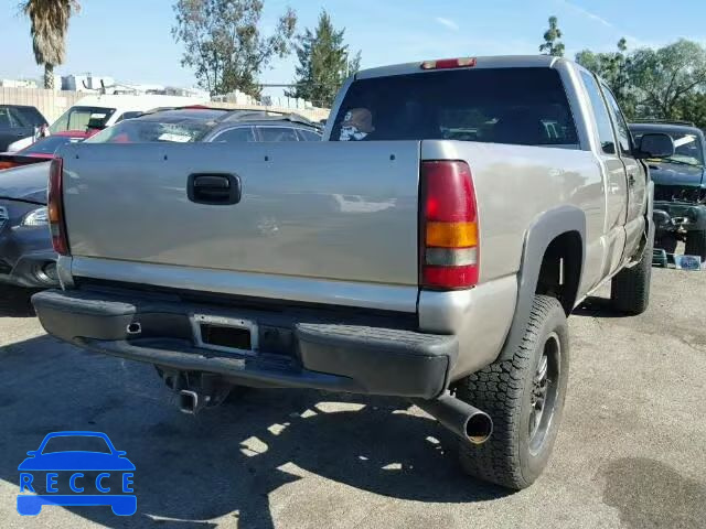 2001 GMC SIERRA C25 1GTHC29U21E291438 image 3