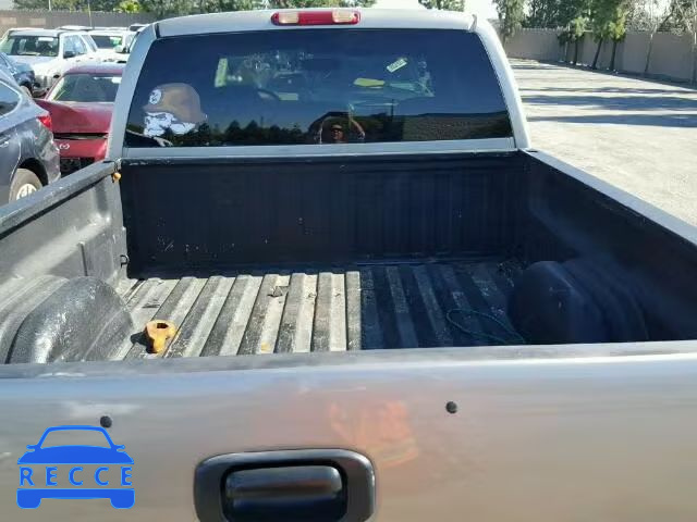 2001 GMC SIERRA C25 1GTHC29U21E291438 image 5