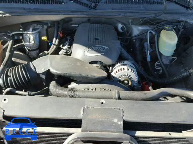 2001 GMC SIERRA C25 1GTHC29U21E291438 image 6