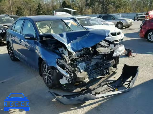 2017 VOLKSWAGEN JETTA SE 3VWDB7AJ4HM234546 image 0
