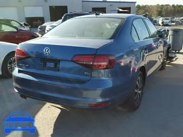 2017 VOLKSWAGEN JETTA SE 3VWDB7AJ4HM234546 image 3