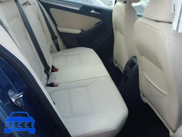 2017 VOLKSWAGEN JETTA SE 3VWDB7AJ4HM234546 image 5