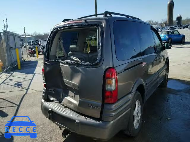 2004 PONTIAC MONTANA 1GMDX03E24D191628 зображення 3