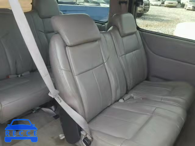 2004 PONTIAC MONTANA 1GMDX03E24D191628 зображення 5