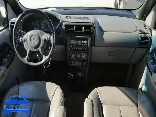 2004 PONTIAC MONTANA 1GMDX03E24D191628 зображення 8