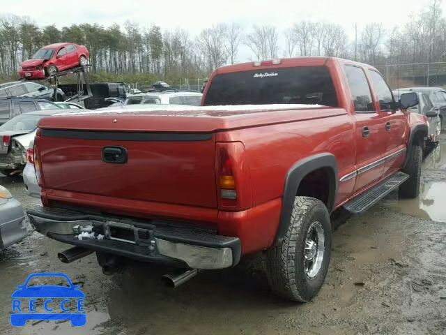 2001 GMC SIERRA K25 1GTHK23U51F130863 image 3