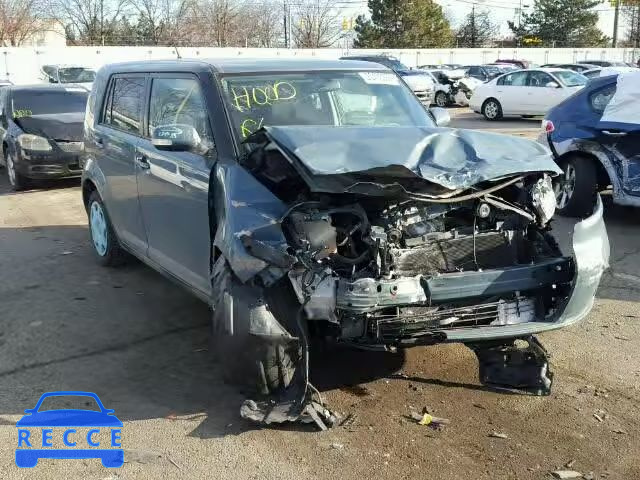2010 TOYOTA SCION XB JTLZE4FE3A1099934 Bild 0