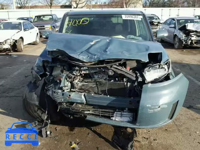 2010 TOYOTA SCION XB JTLZE4FE3A1099934 Bild 8