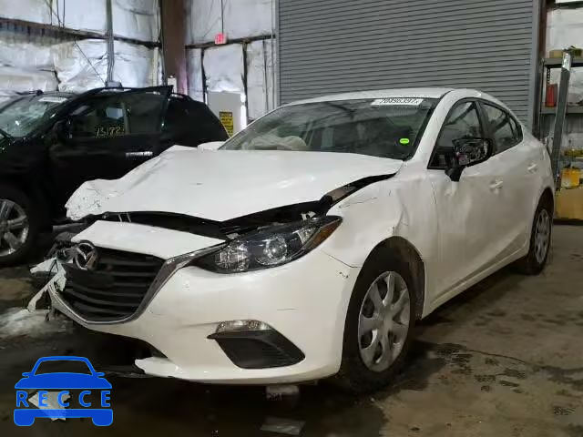 2015 MAZDA MAZDA3 SPO 3MZBM1U71FM191795 image 1