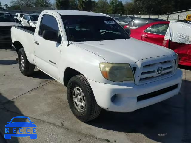 2006 TOYOTA TACOMA 5TENX22N06Z199162 image 0