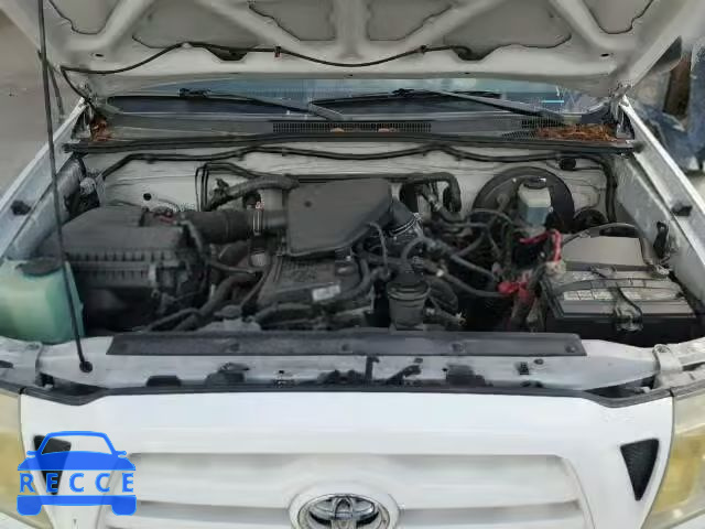 2006 TOYOTA TACOMA 5TENX22N06Z199162 image 6