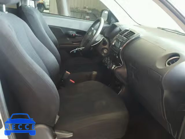 2008 TOYOTA SCION XD JTKKU10478J018631 image 4