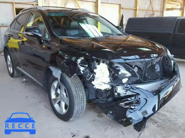 2011 LEXUS RX 350 2T2ZK1BA6BC050029 image 0