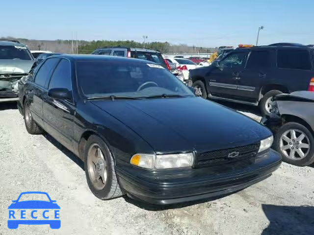 1996 CHEVROLET CAPRICE CL 1G1BL52P7TR138750 image 0