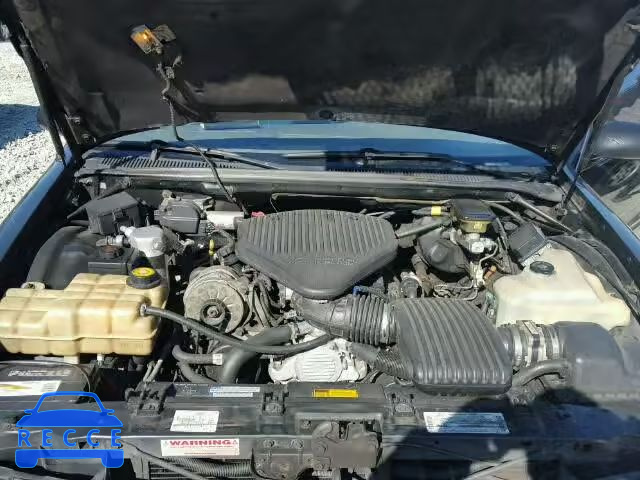 1996 CHEVROLET CAPRICE CL 1G1BL52P7TR138750 image 6