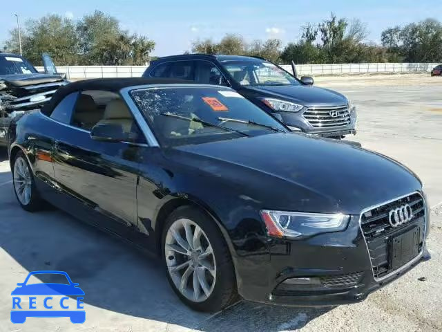 2014 AUDI A5 QUATTRO WAULFAFH7EN007002 image 0