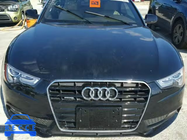 2014 AUDI A5 QUATTRO WAULFAFH7EN007002 image 8