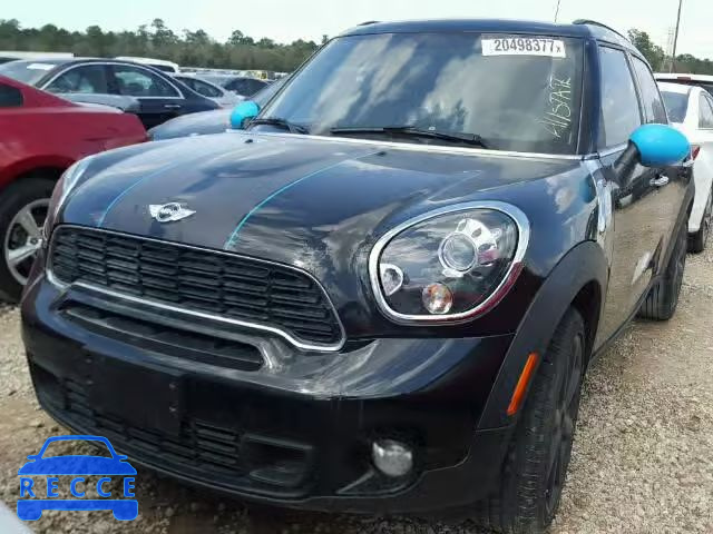 2014 MINI COOPER S C WMWZC3C55EWT01145 image 9