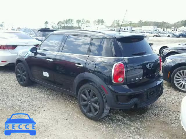 2014 MINI COOPER S C WMWZC3C55EWT01145 image 2