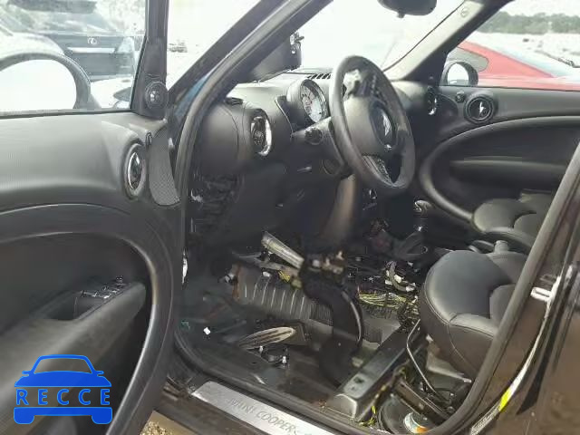 2014 MINI COOPER S C WMWZC3C55EWT01145 image 8