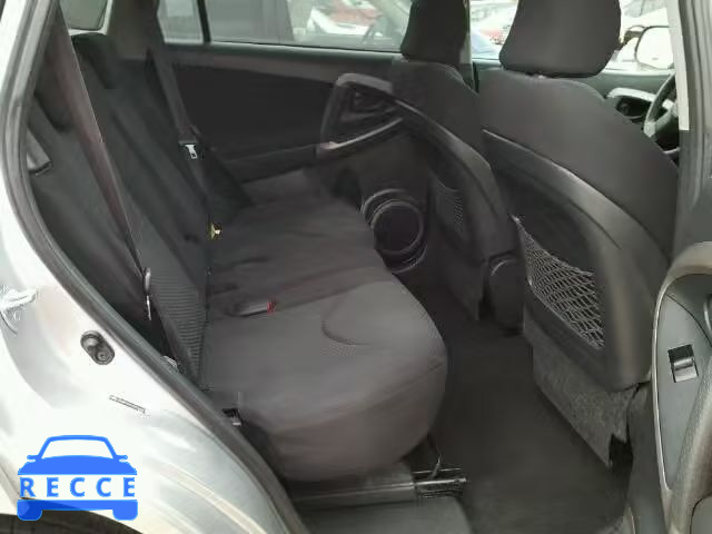 2006 TOYOTA RAV4 SPORT JTMZK32V565005590 image 5