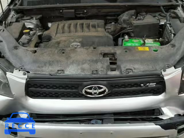 2006 TOYOTA RAV4 SPORT JTMZK32V565005590 image 6