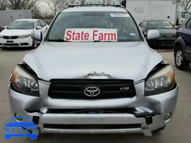 2006 TOYOTA RAV4 SPORT JTMZK32V565005590 image 8