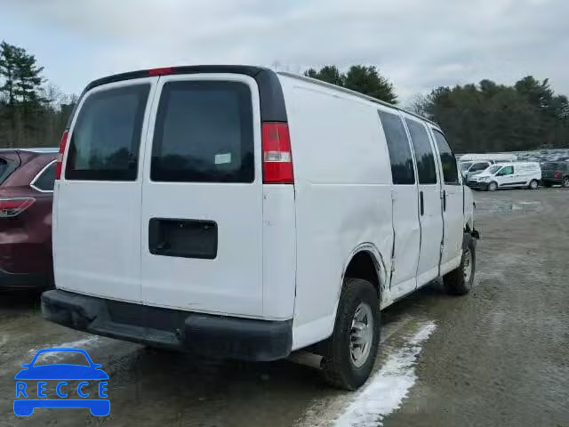 2014 CHEVROLET EXPRESS G2 1GCWGFCA2E1169418 image 3