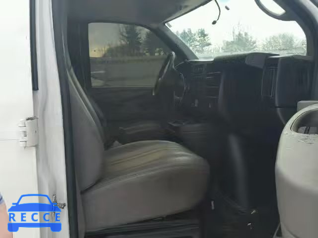 2014 CHEVROLET EXPRESS G2 1GCWGFCA2E1169418 image 4