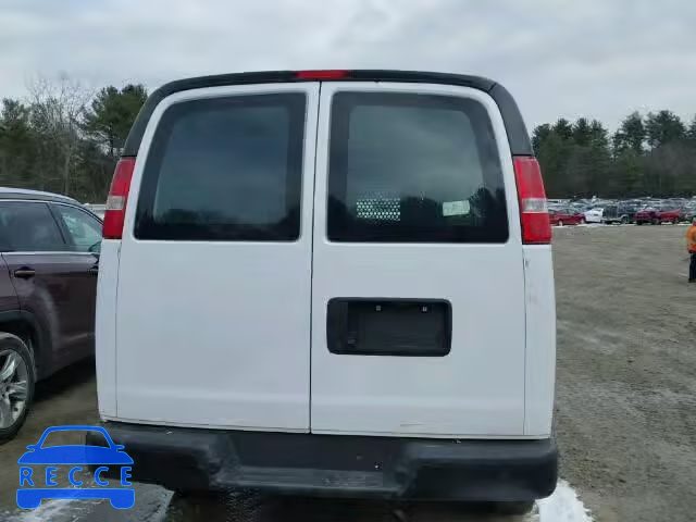 2014 CHEVROLET EXPRESS G2 1GCWGFCA2E1169418 image 8