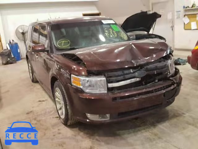 2009 FORD FLEX SEL 2FMDK52C39BB07695 зображення 0