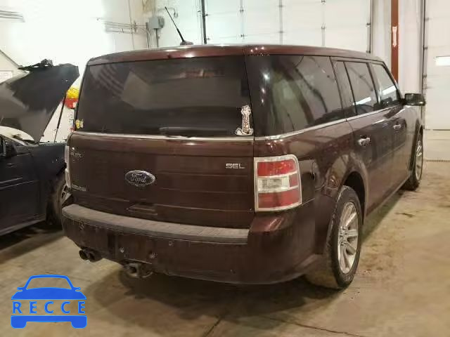 2009 FORD FLEX SEL 2FMDK52C39BB07695 зображення 3