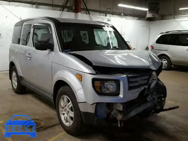 2008 HONDA ELEMENT EX 5J6YH28778L000333 image 0