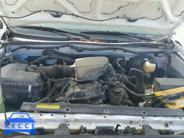 2011 TOYOTA TACOMA PRE 5TFTX4GN9BX005791 зображення 6