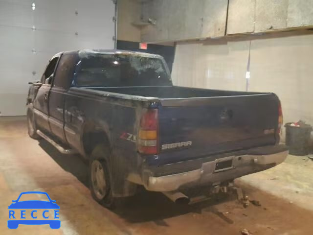 2002 GMC SIERRA K15 2GTEK19T021137627 image 2