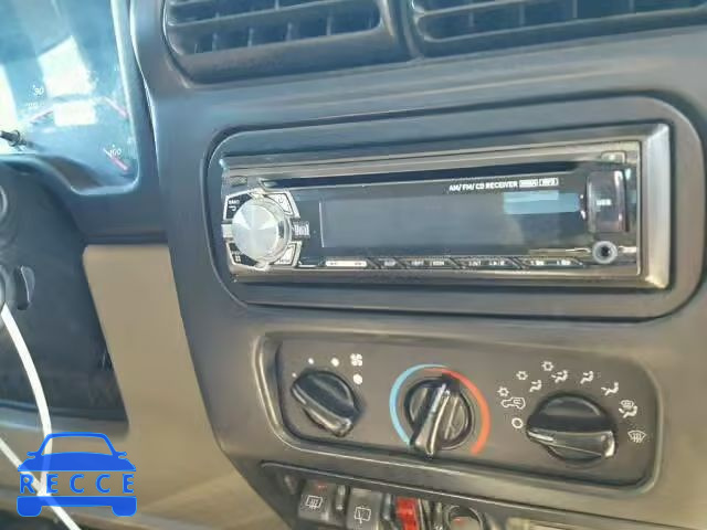2005 JEEP WRANGLER / 1J4FA44S05P323340 image 9