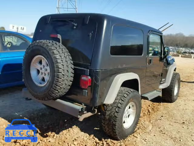 2005 JEEP WRANGLER / 1J4FA44S05P323340 image 3
