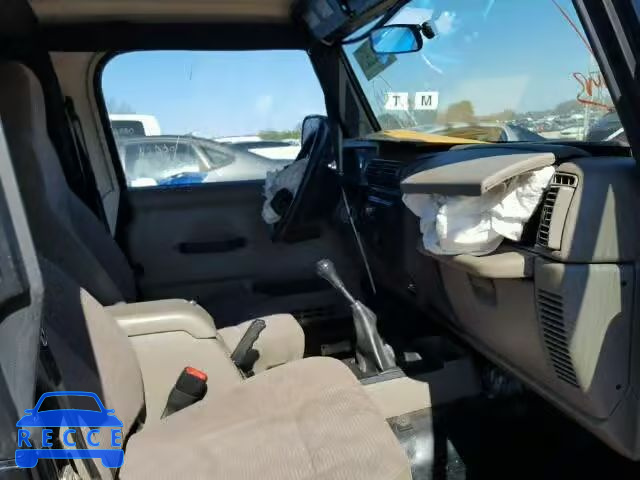 2005 JEEP WRANGLER / 1J4FA44S05P323340 image 4