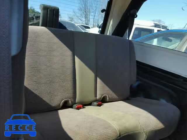 2005 JEEP WRANGLER / 1J4FA44S05P323340 image 5
