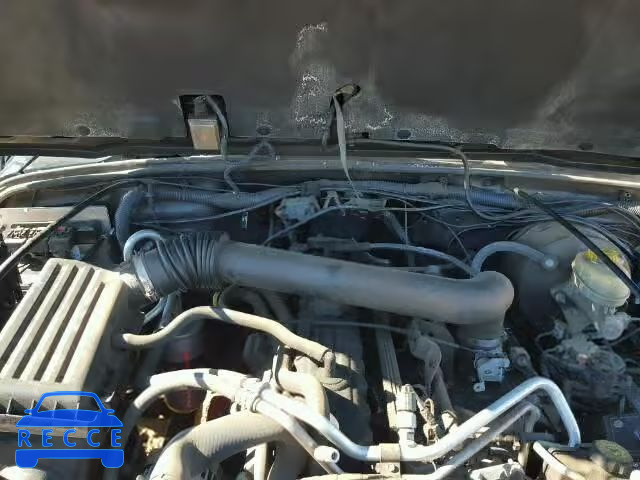 2005 JEEP WRANGLER / 1J4FA44S05P323340 image 6