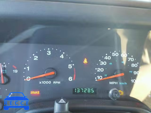 2005 JEEP WRANGLER / 1J4FA44S05P323340 image 7